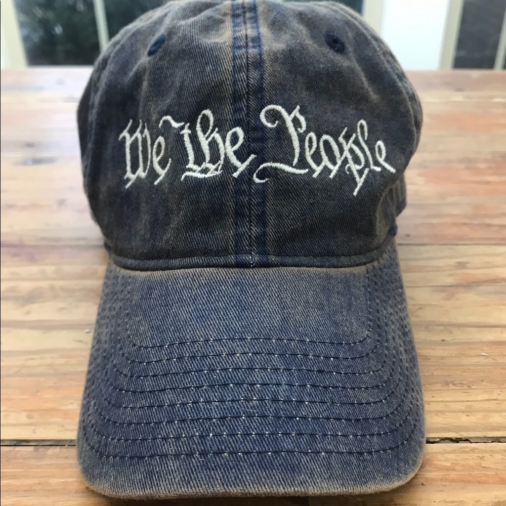 Legacy “We The People” Ball Cap
